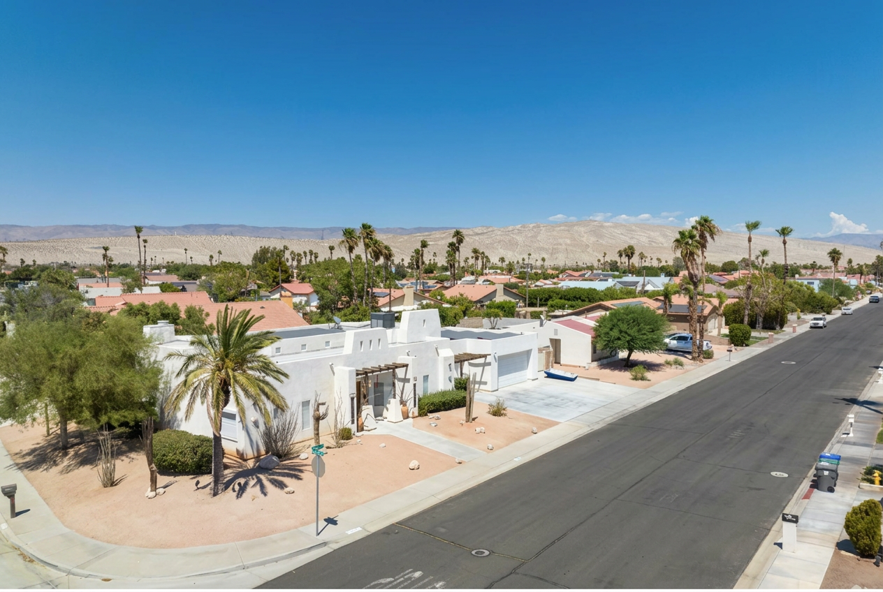 Desert Park Estates