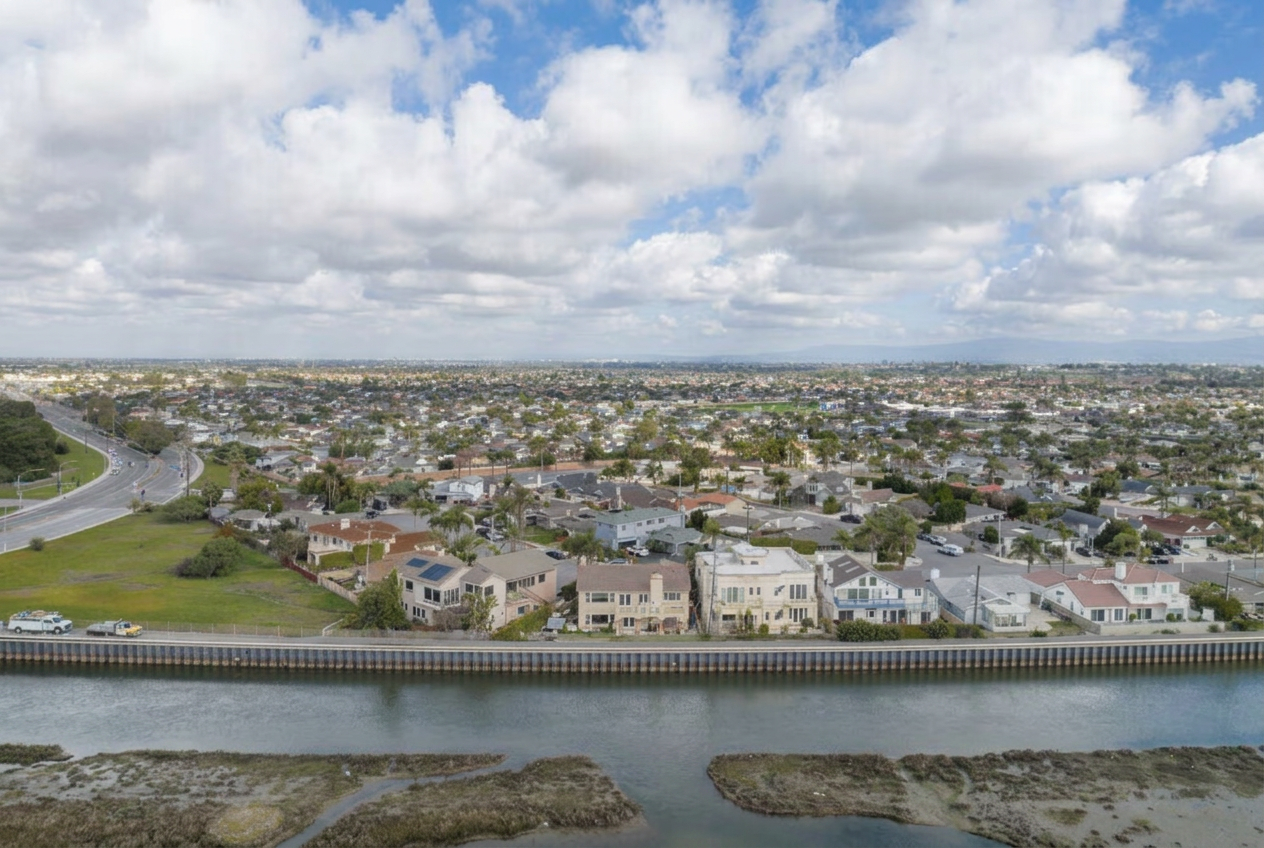 Southeast Huntington