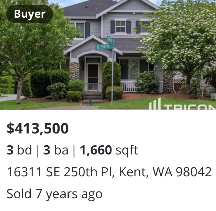 16311 SE 250th Pl